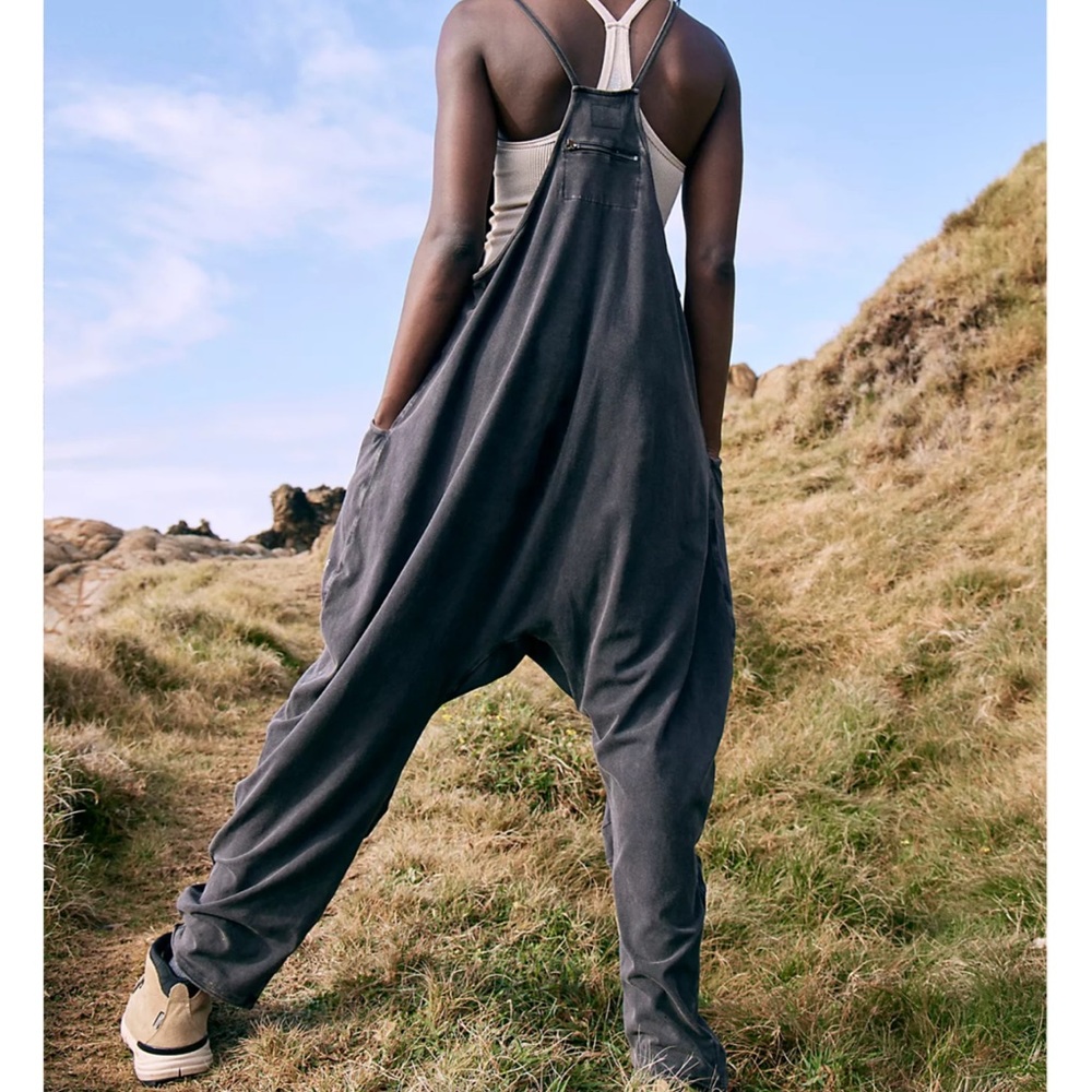 Free People Hot Shot Onesie